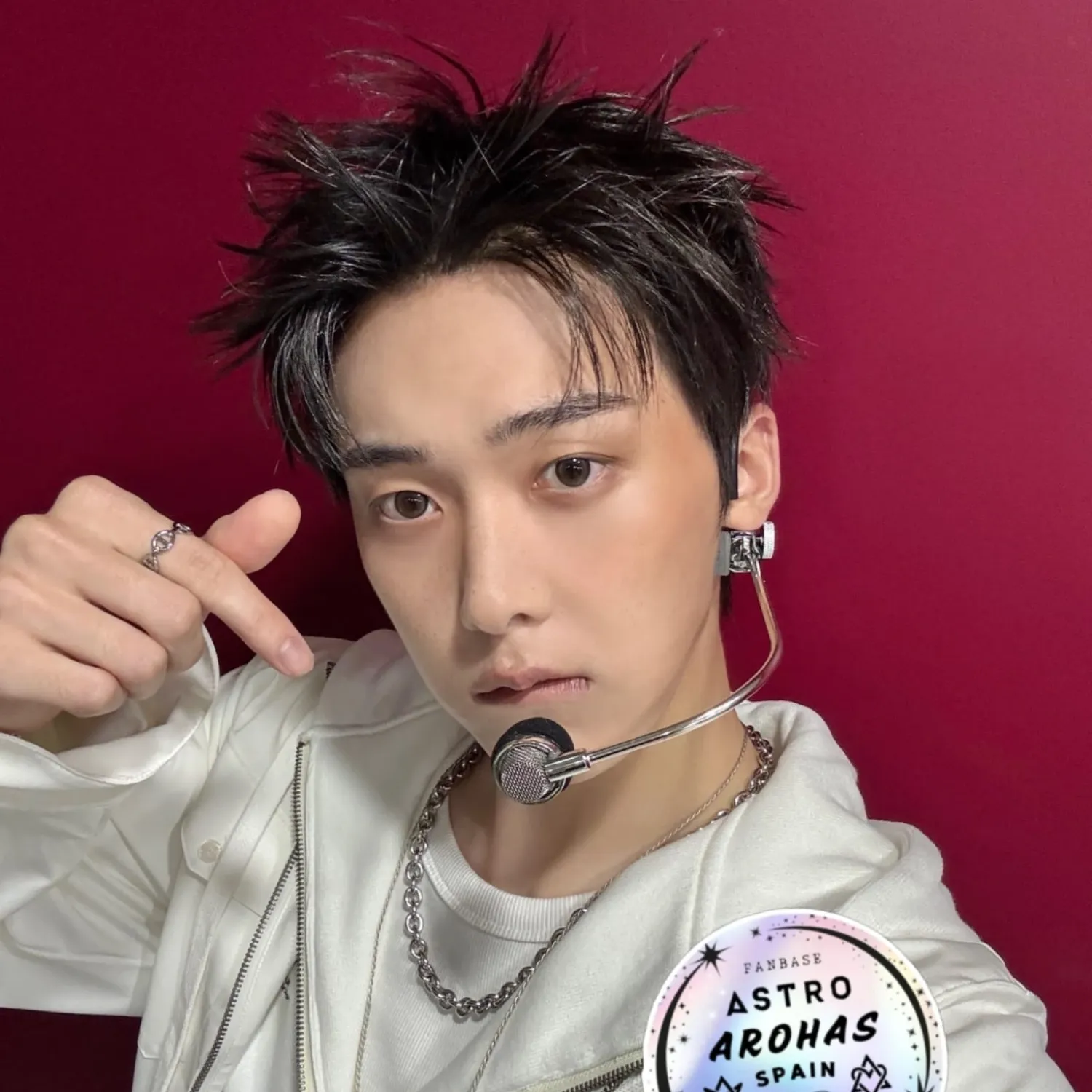 Behind-the-scenes cut of ASTRO