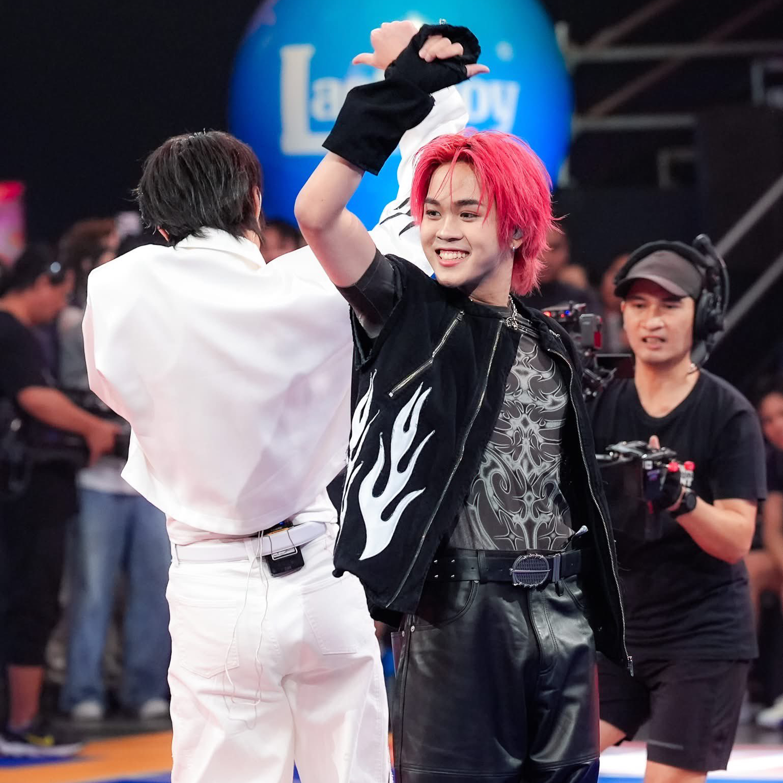 타이오 (NexT1DE)의 비하인드 컷