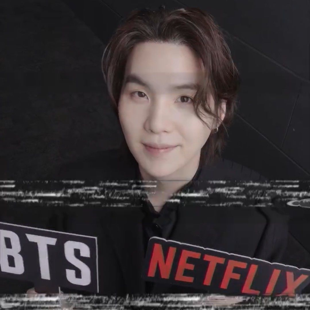 Latest photo of SUGA (BTS)