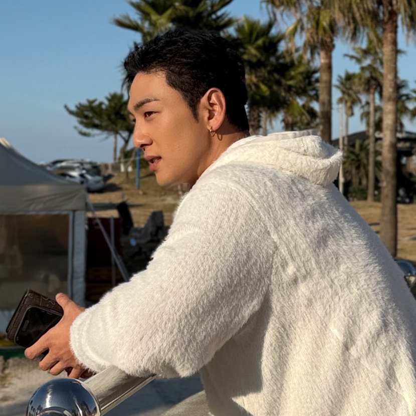 백호 팬이 찍은 순간