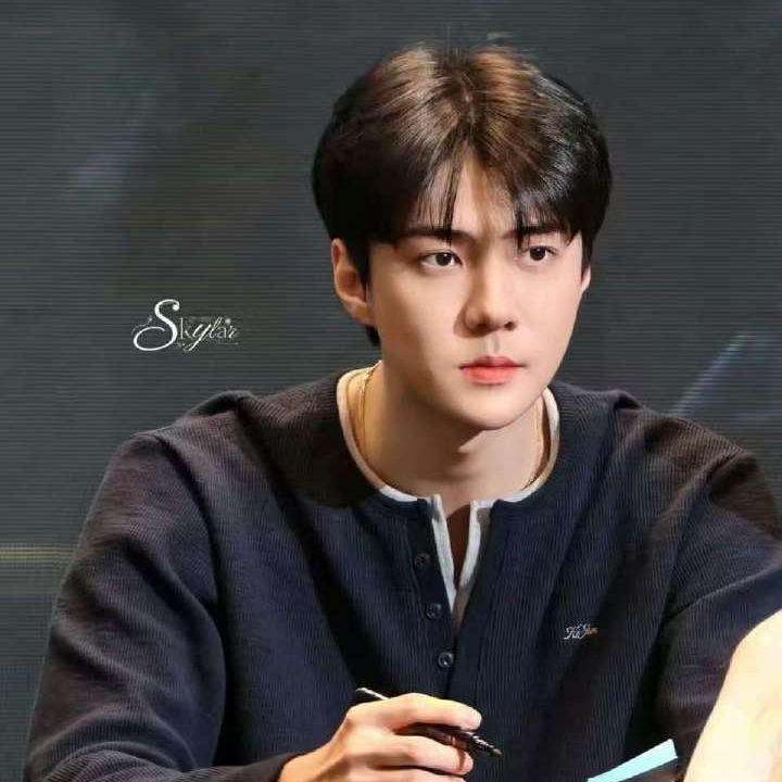 EXO의 비하인드 컷