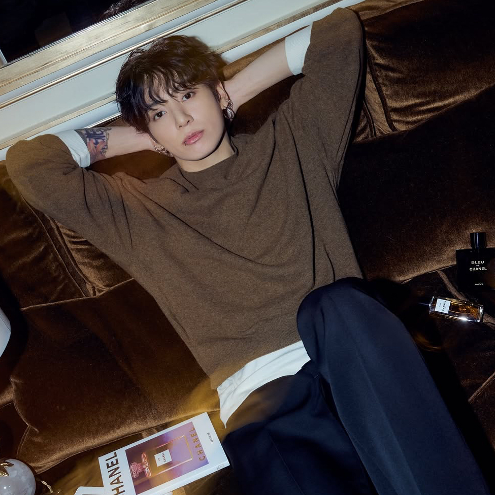 Behind-the-scenes cut of Jungkook (BTS)