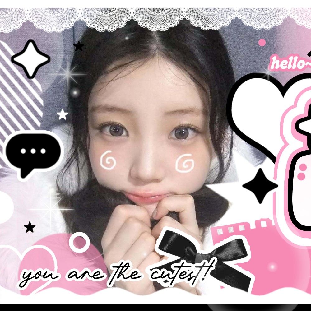 Behind-the-scenes cut of Wonhee (ILLIT)