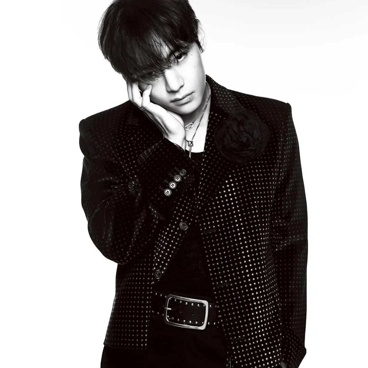 Potret di balik layar BTS