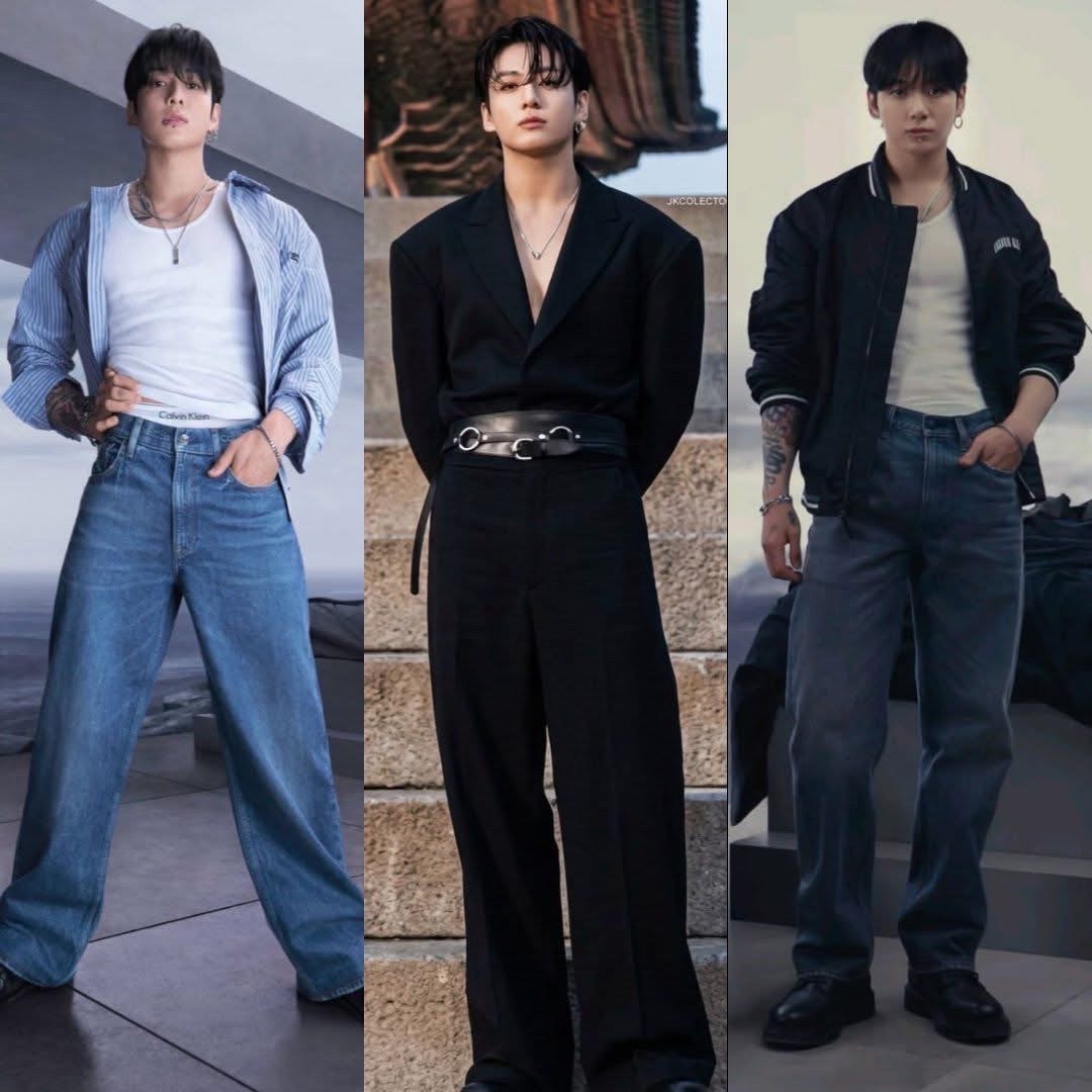 ジョングク (BTS)の舞台裏ショット