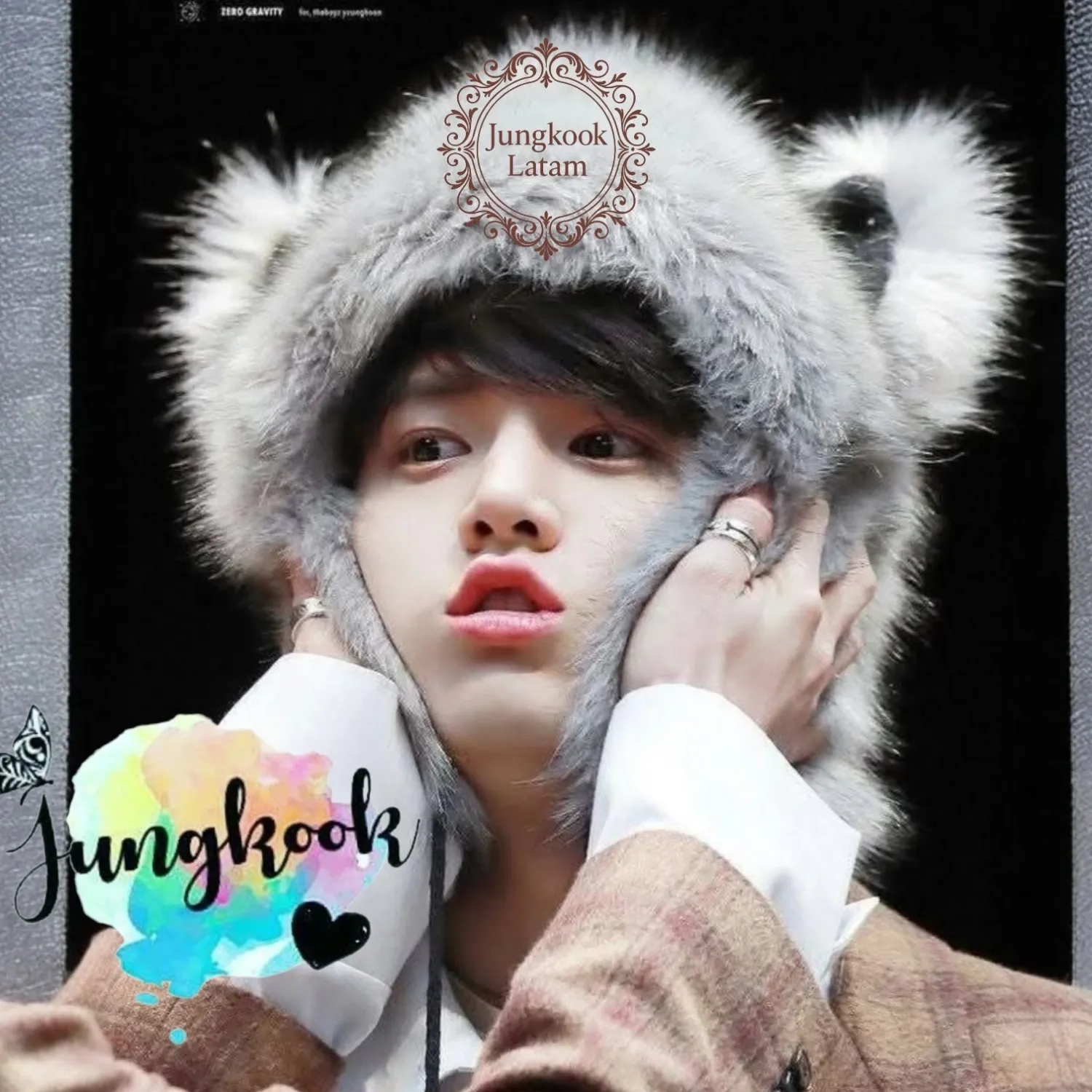 Behind-the-scenes cut of Jungkook (BTS)