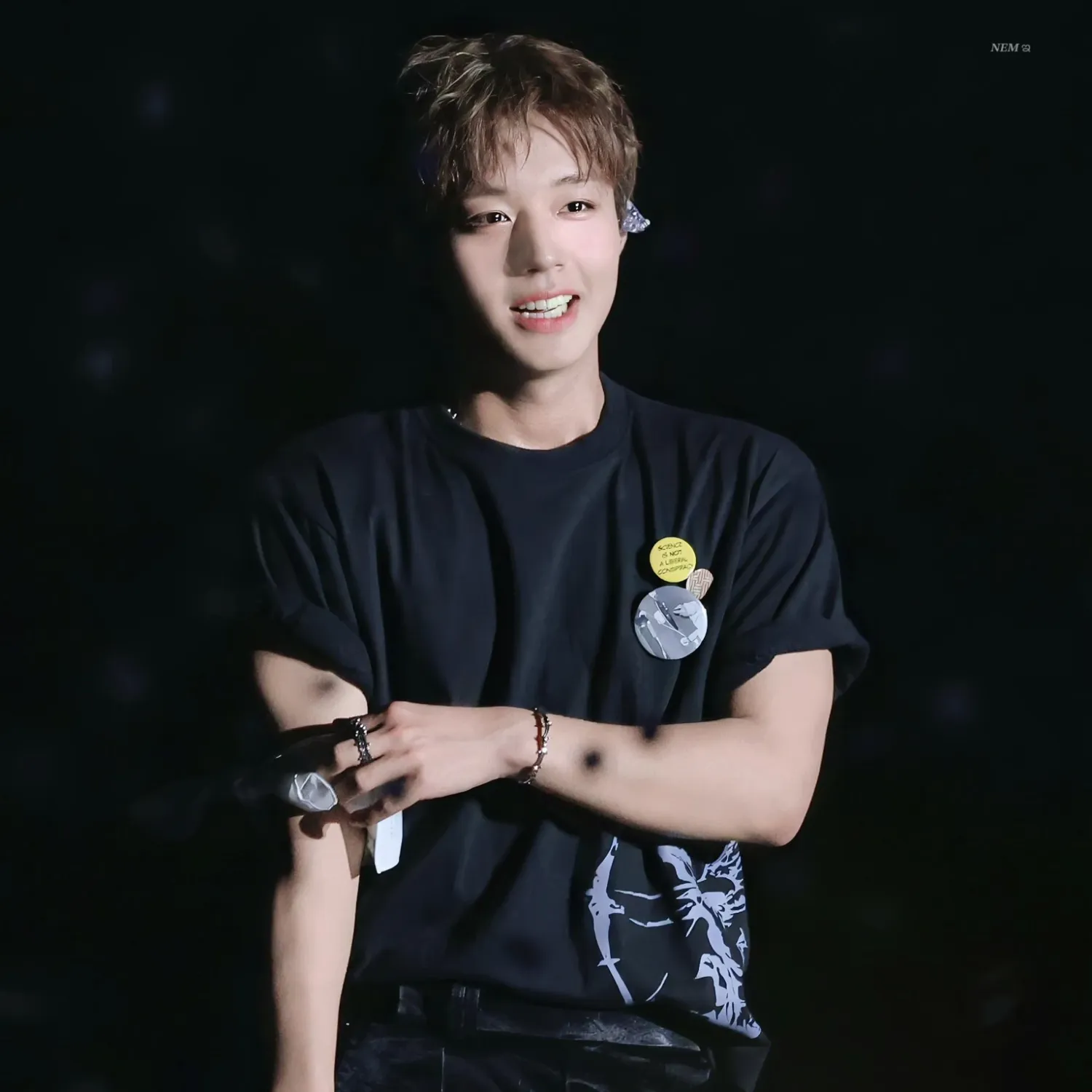 박지훈 최근 활동샷