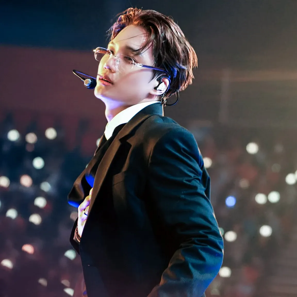 Foto terbaru Kai (EXO)