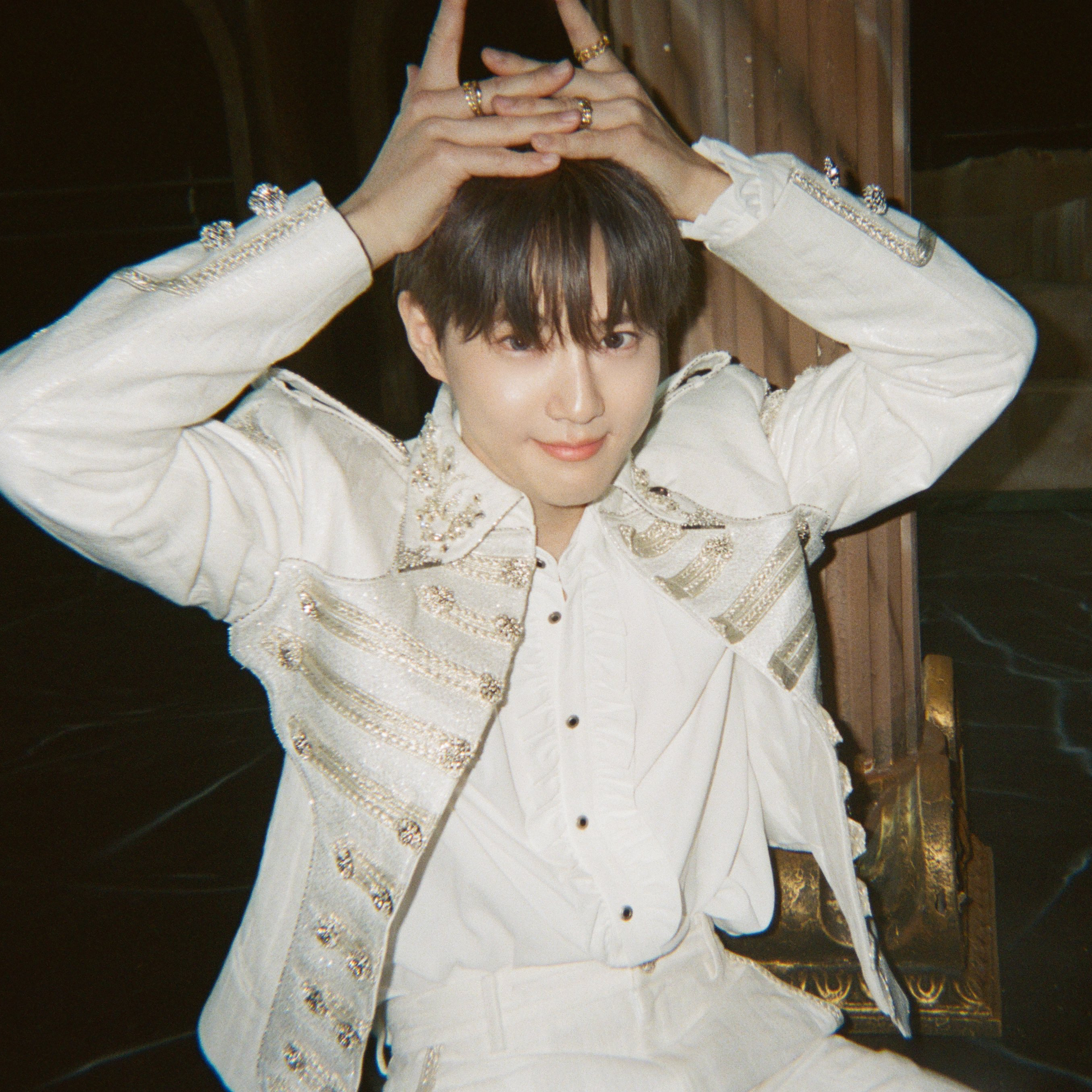 Latest photo of Suho (EXO)