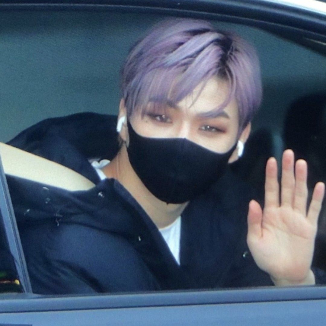 Foto terbaru Kang Daniel