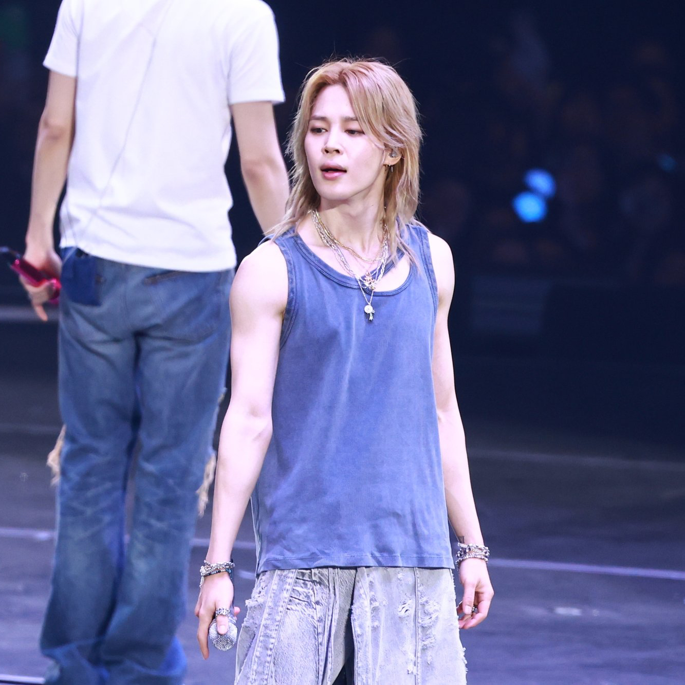 Foto terbaru Jimin (BTS)