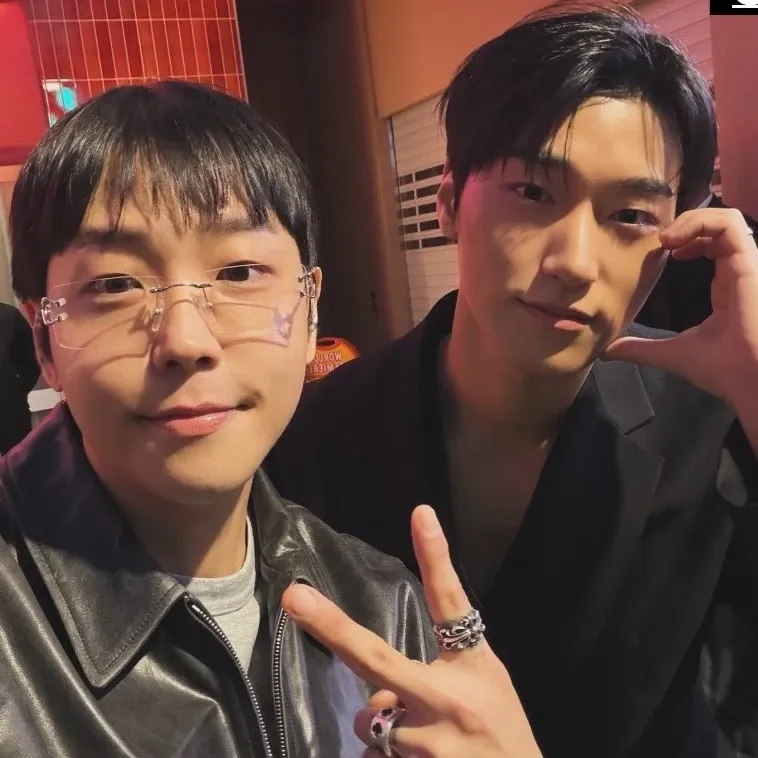 에이티즈 최근 활동샷