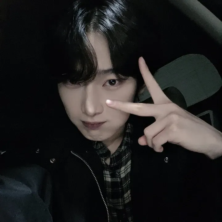 Behind-the-scenes cut of Sunoo (ENHYPEN)