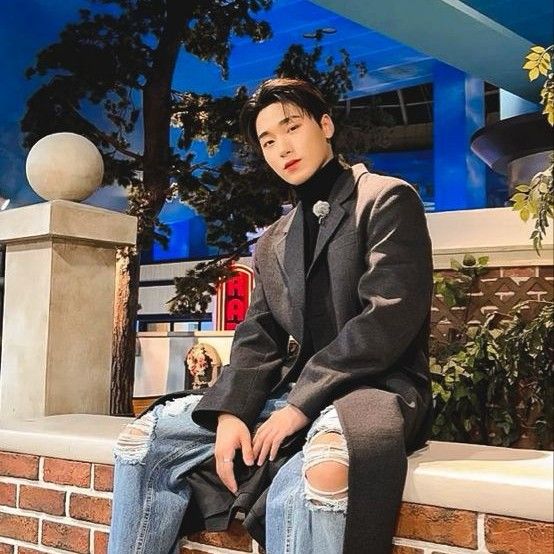 ATEEZ粉絲拍下的瞬間