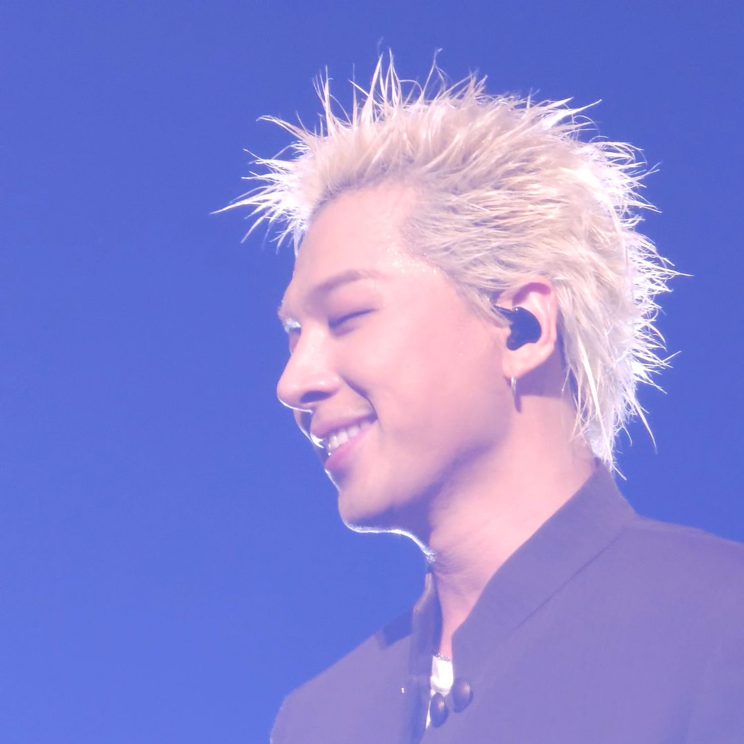 Recent activity shot of Taeyang (BIGBANG)