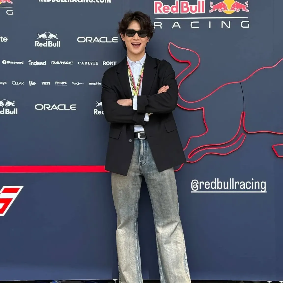 Foto terbaru Minho (SHINee)