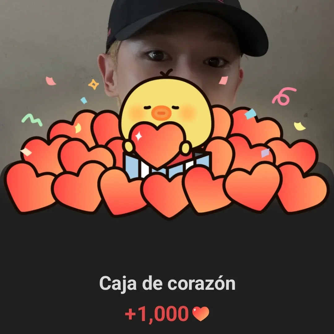 A moment captured by Wonho's fan