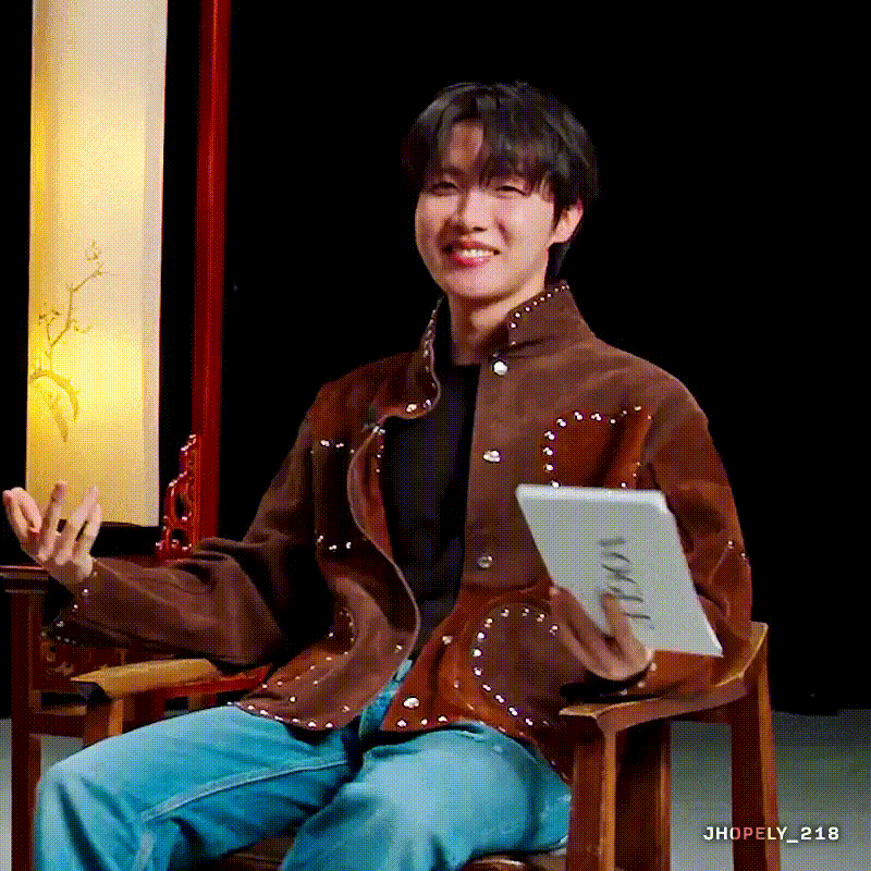 J-hope (防彈少年團)粉絲拍下的瞬間