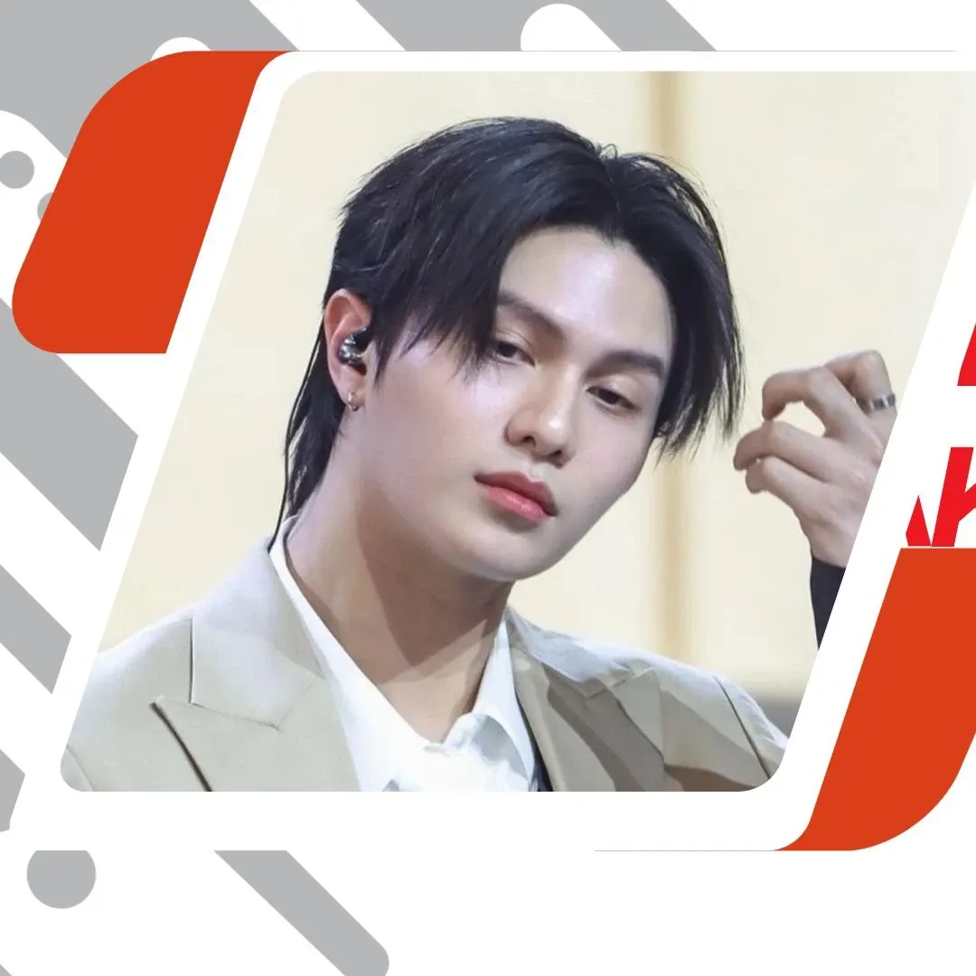 A moment captured by William (LYKN)'s fan