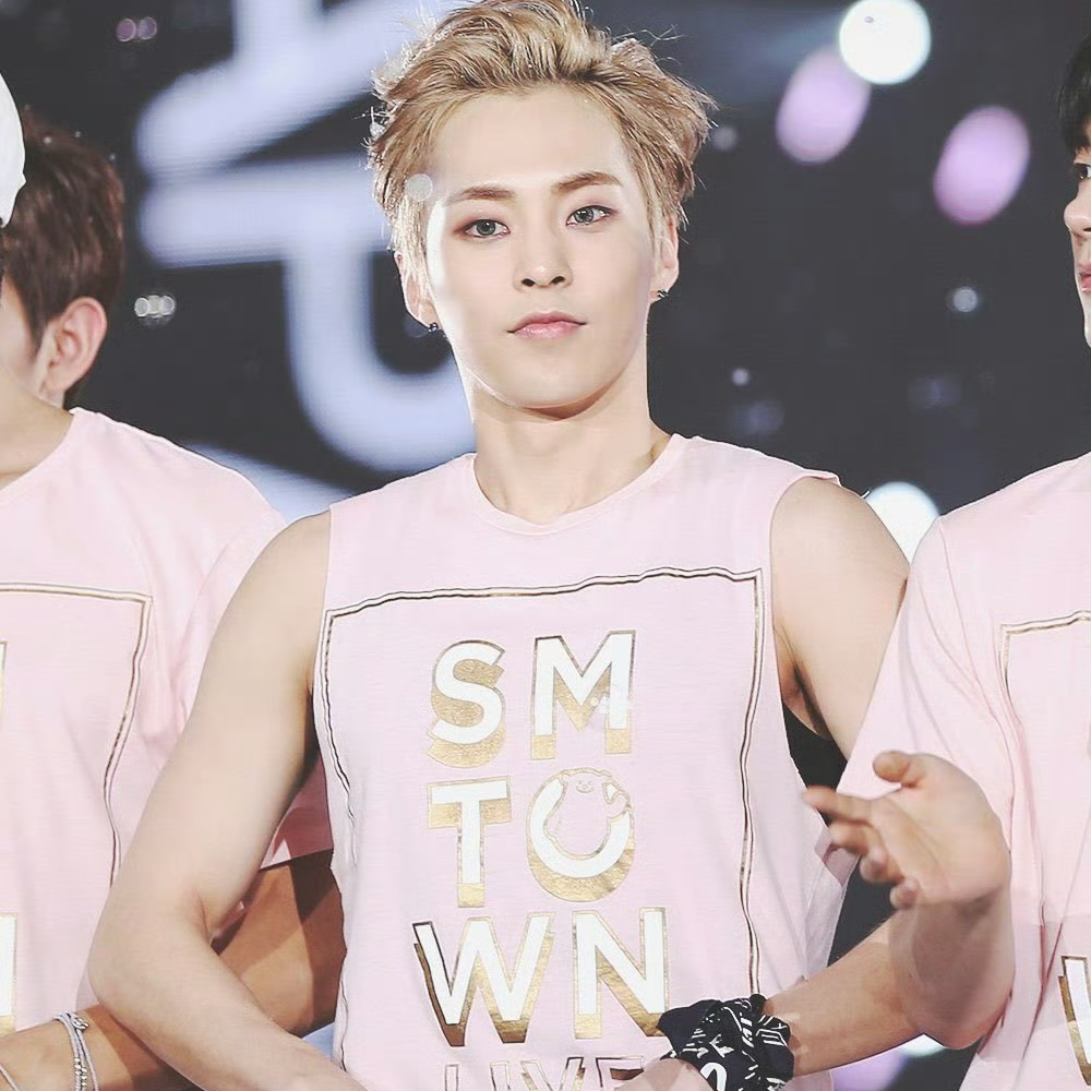 Latest photo of Xiumin (EXO)
