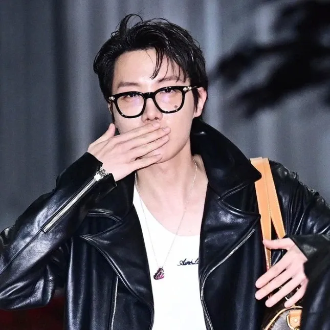 Recent activity shot of BTS