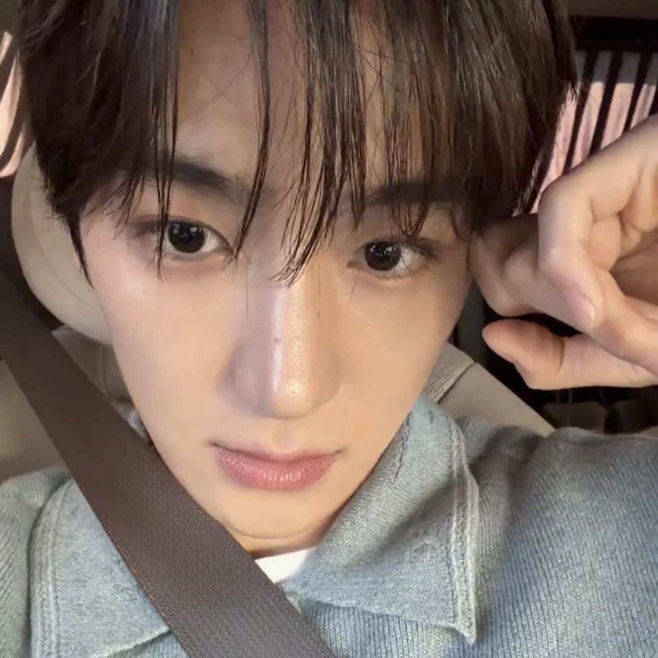 THE BOYZ的幕后花絮