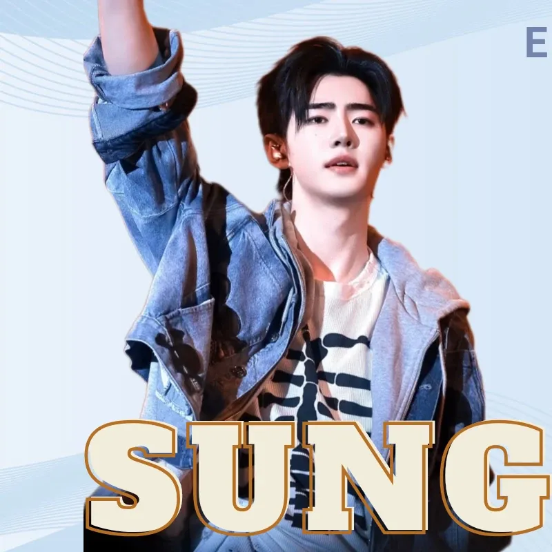 Momen yang diabadikan oleh penggemar Sunghoon (ENHYPEN)