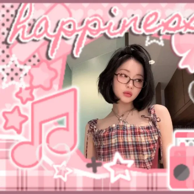 Recent activity shot of Asa (BABYMONSTER)