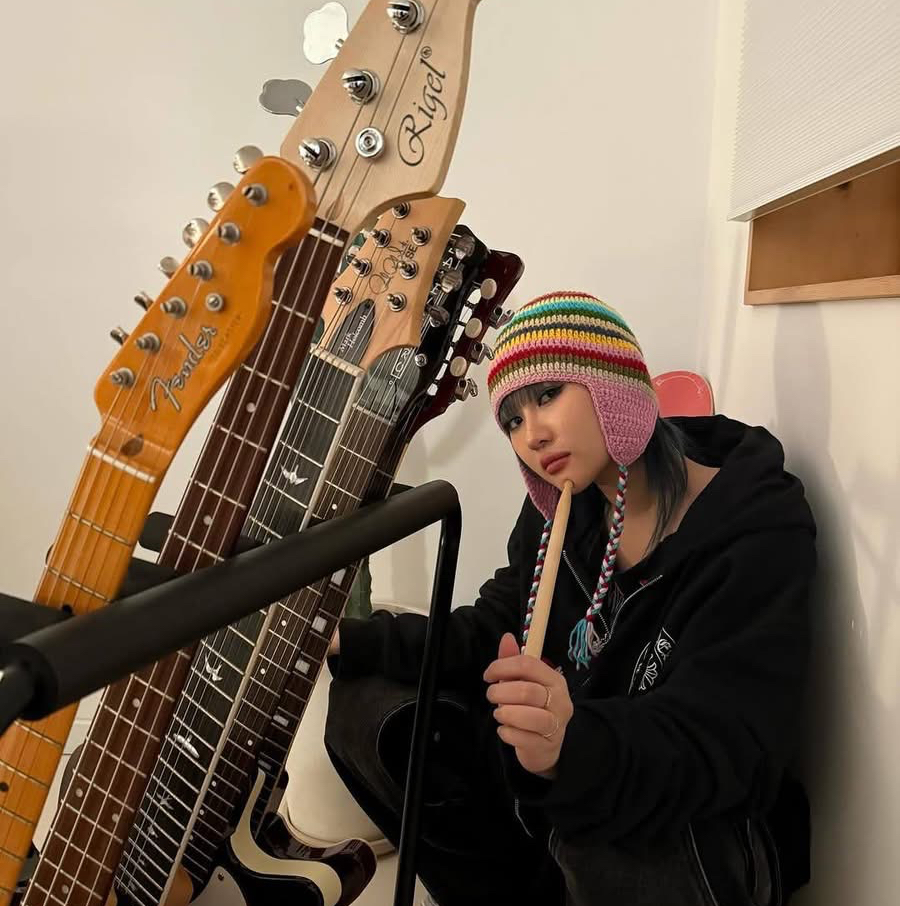 드림캐쳐 최근 활동샷