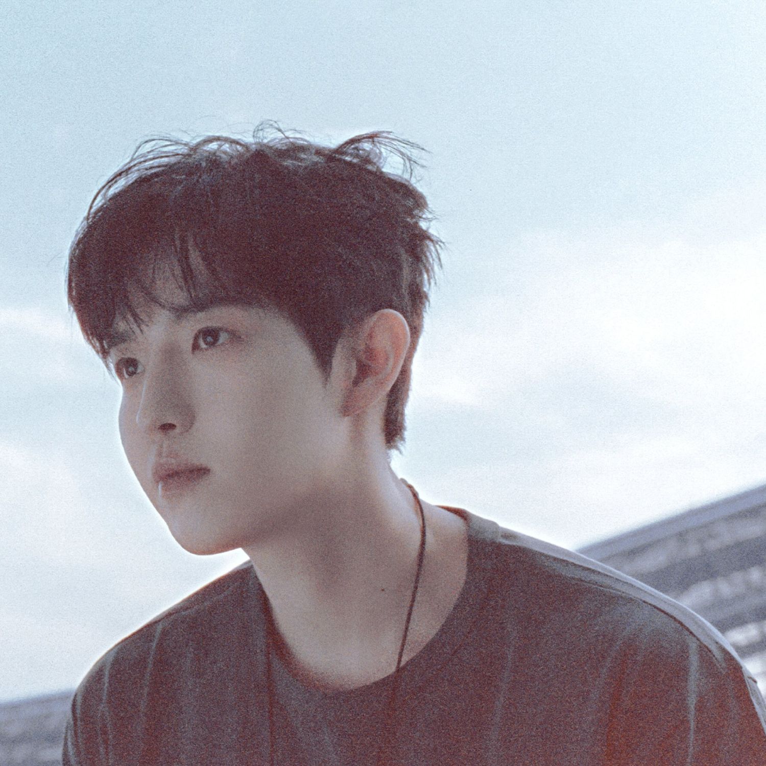 Recent activity shot of Kim Jaehwan