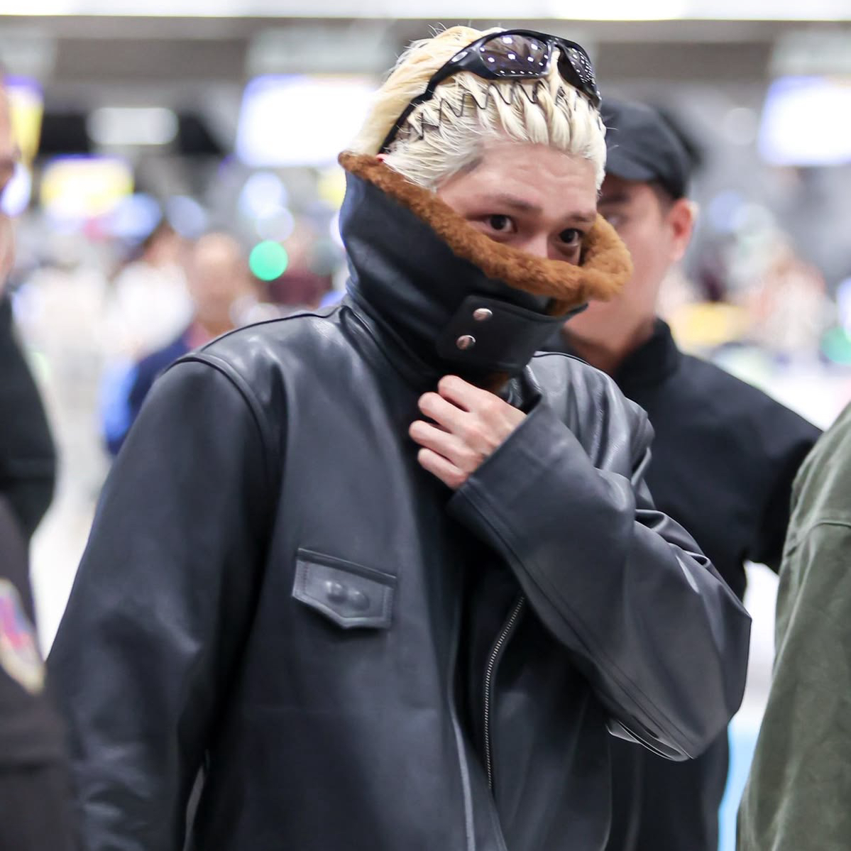 Foto terbaru Taeyong (NCT 127)