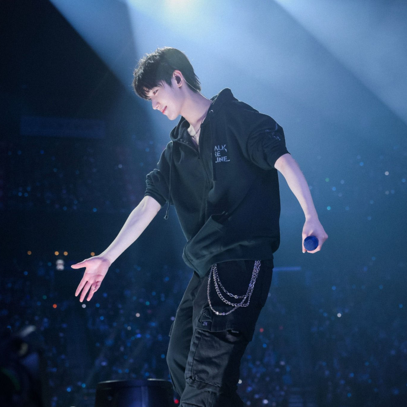 Foto aktivitas terbaru Sunoo (ENHYPEN)