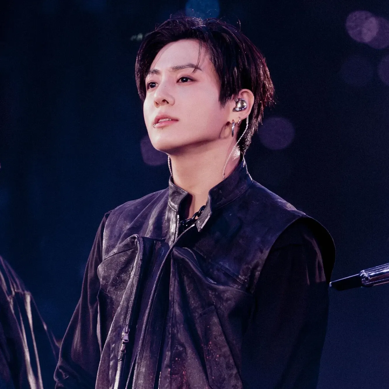 정국 (방탄소년단)의 비하인드 컷