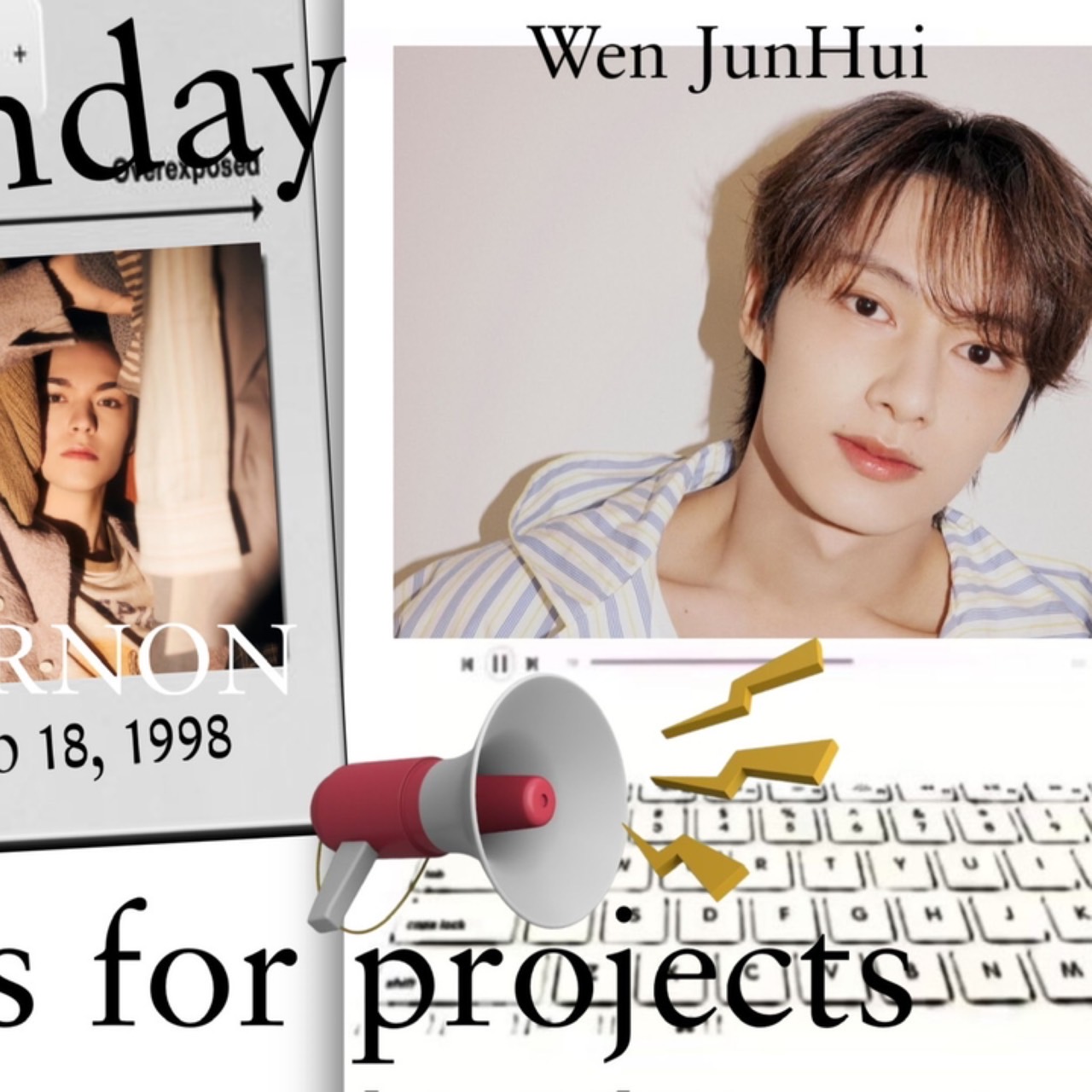 Latest photo of Jun (SEVENTEEN)