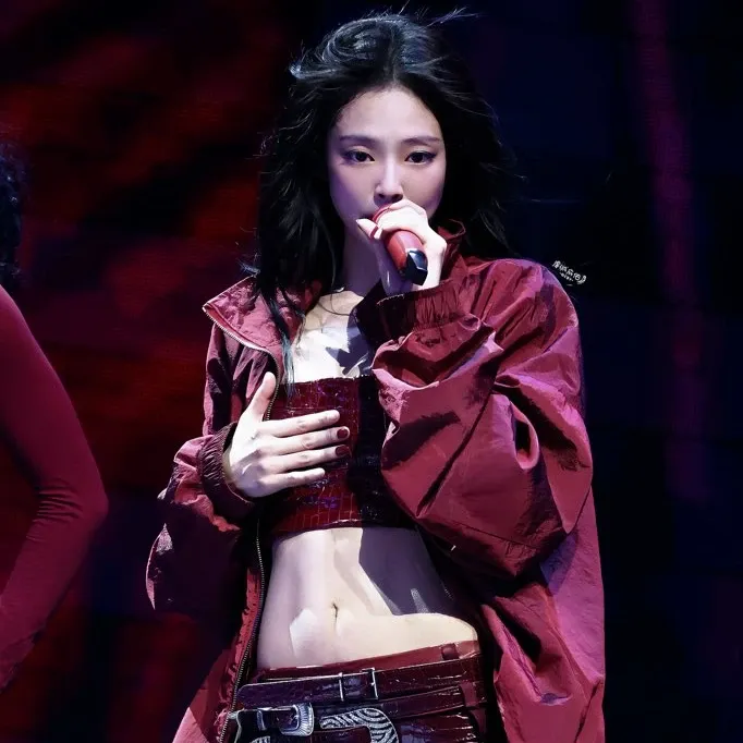 제니 (BLACKPINK) 팬이 찍은 순간