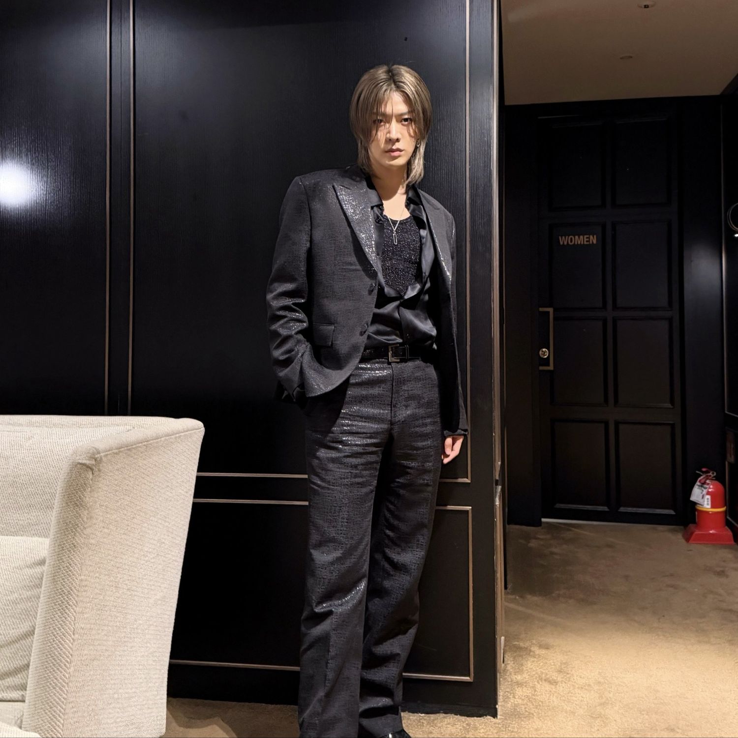 Potret di balik layar Yuta (NCT 127)