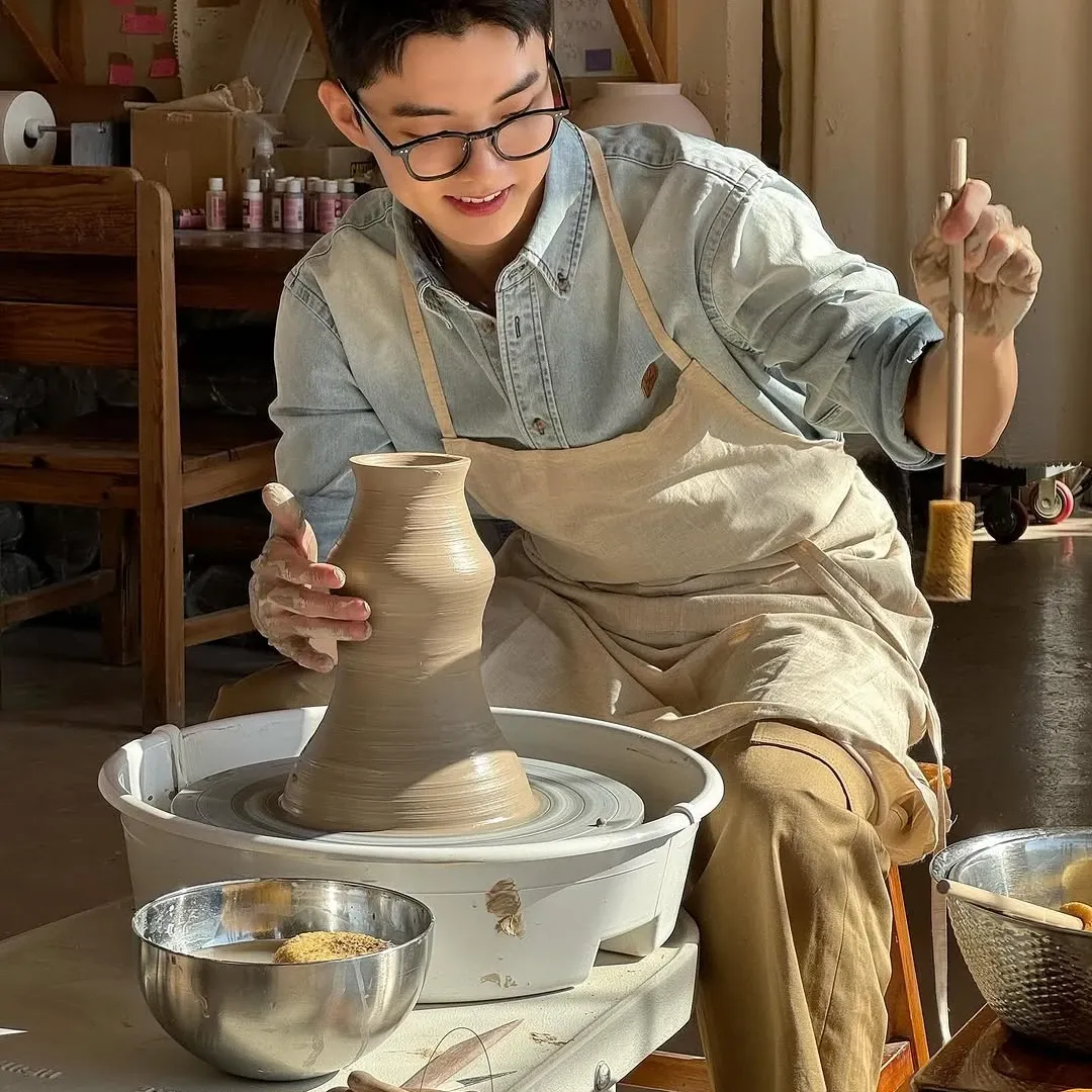 Recent activity shot of Q (THE BOYZ)