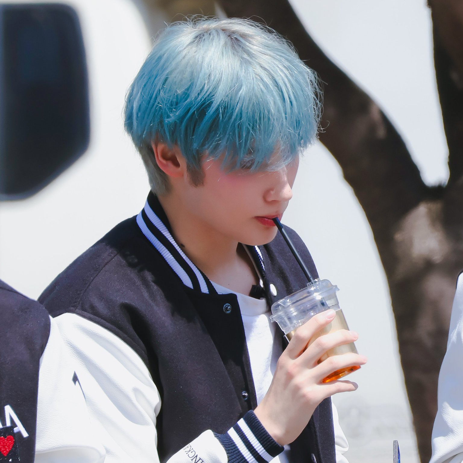 Behind-the-scenes cut of HueningKai (TOMORROW X TOGETHER)