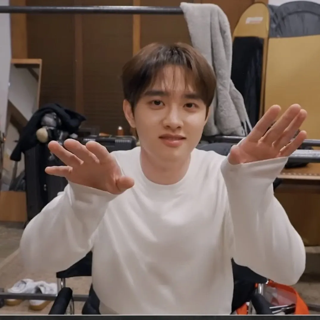 디오 (EXO)의 최신 사진
