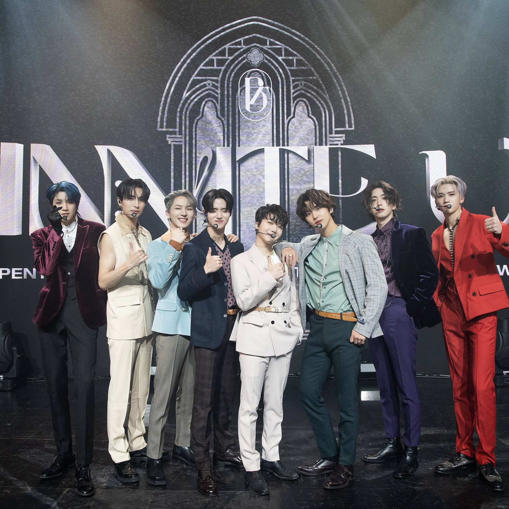 Behind-the-scenes cut of PENTAGON
