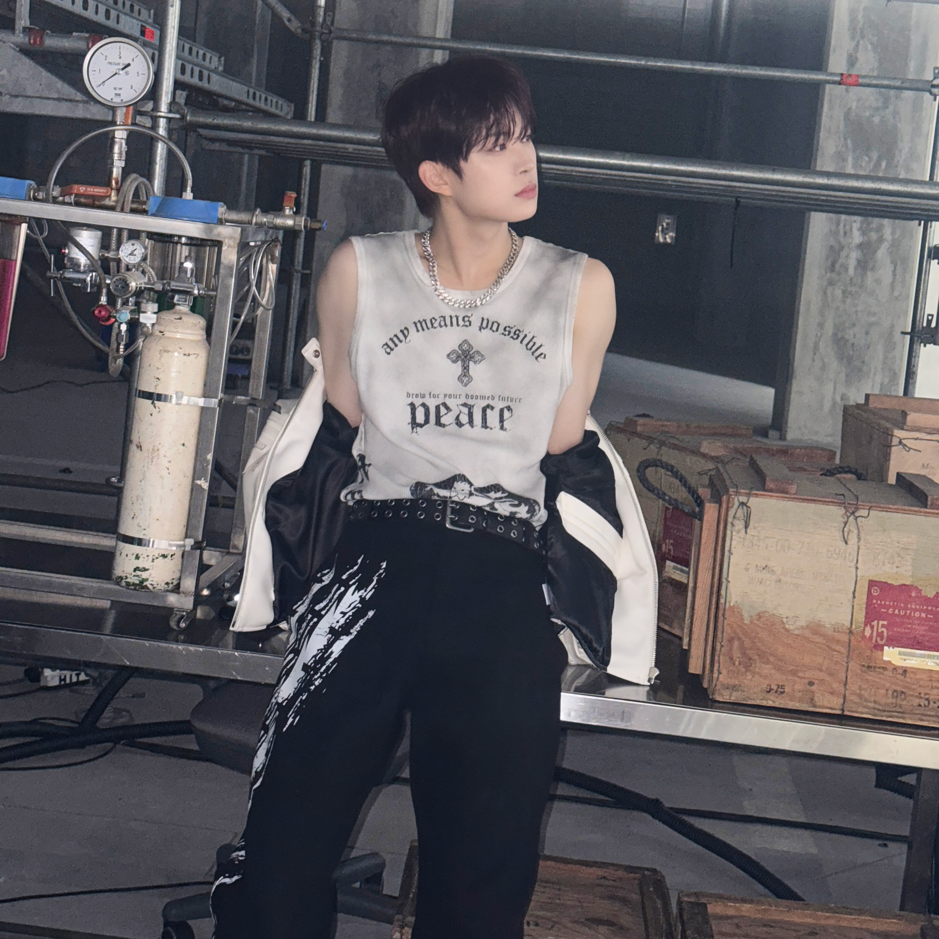 김건우 (알파드라이브원) 팬이 찍은 순간