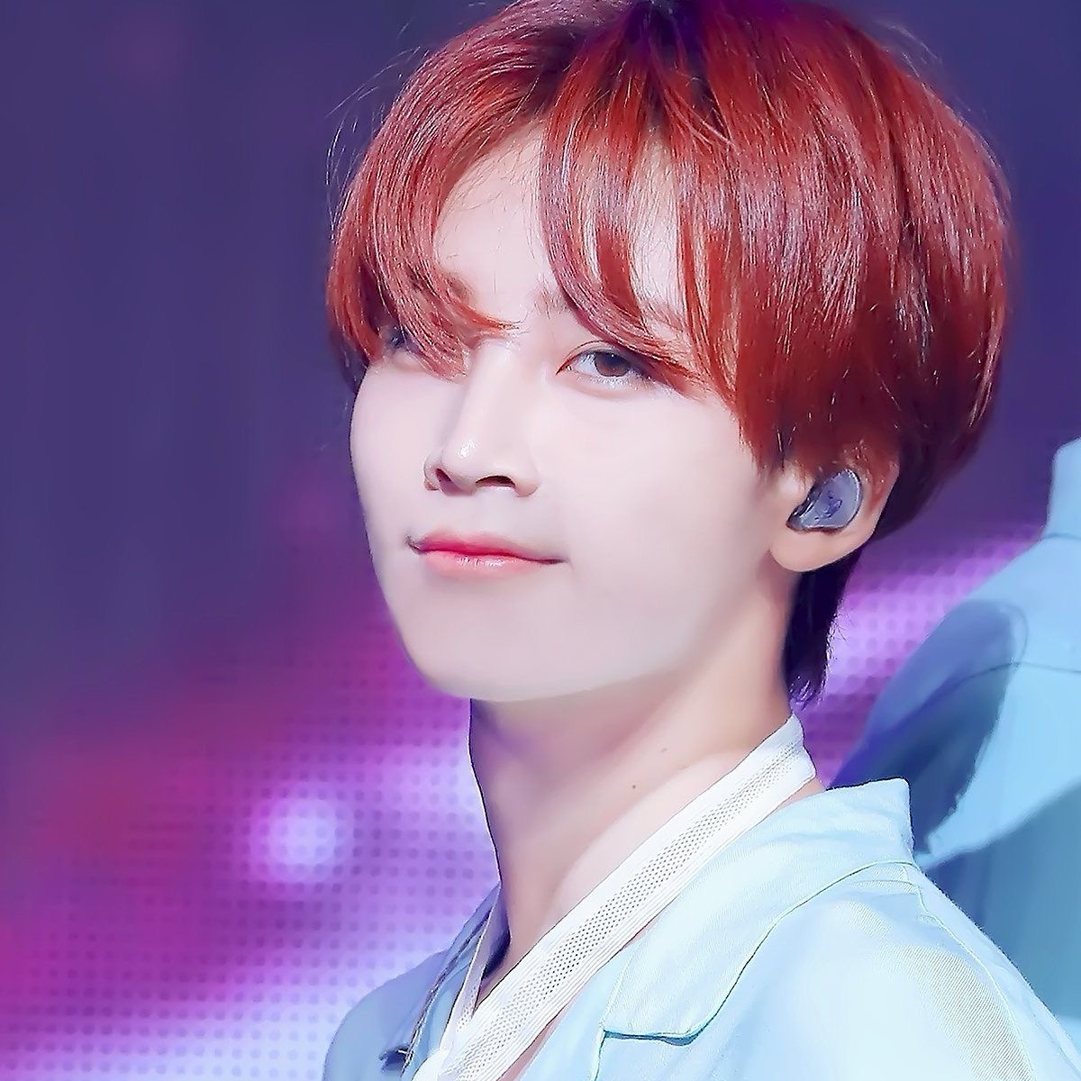 Behind-the-scenes cut of Jeonghan (SEVENTEEN)