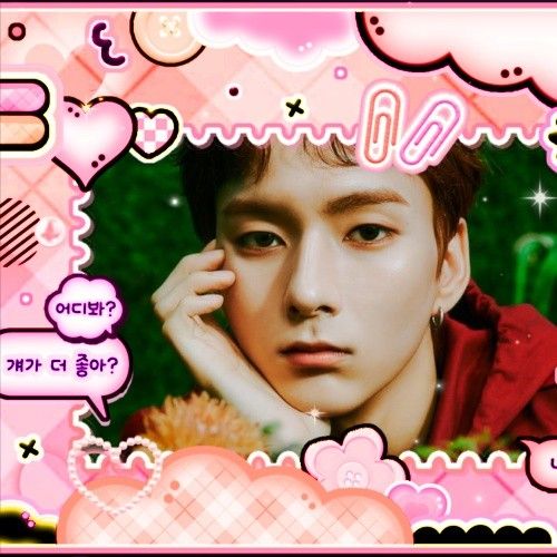 Recent activity shot of O.de (Xdinary Heroes)