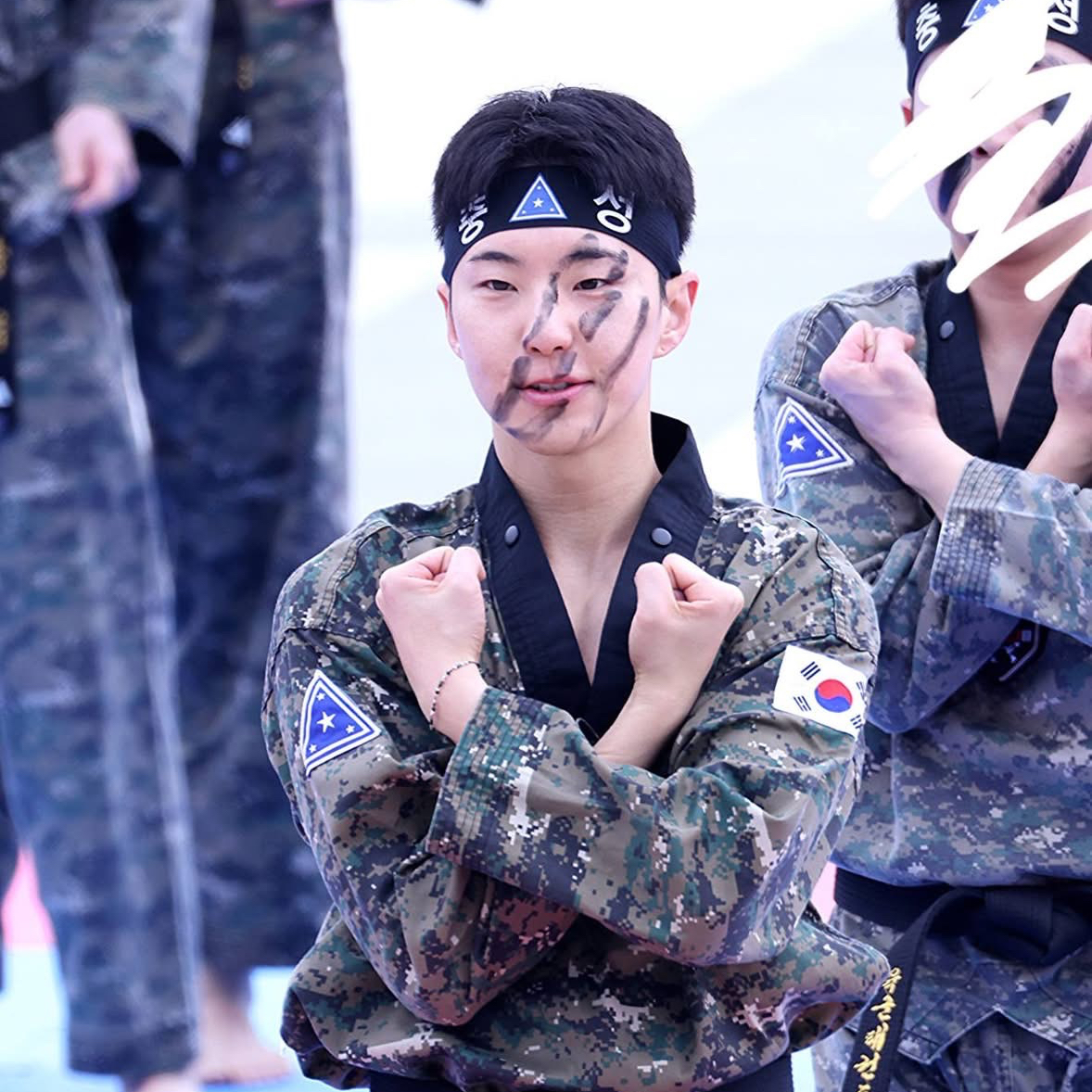 세븐틴의 비하인드 컷