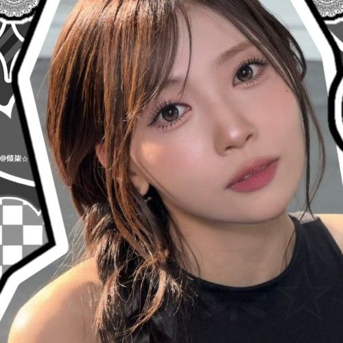 Recent activity shot of Mayuka (NiziU)