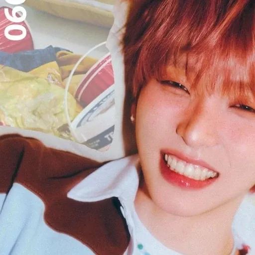 Latest photo of Seoho (ONEUS)