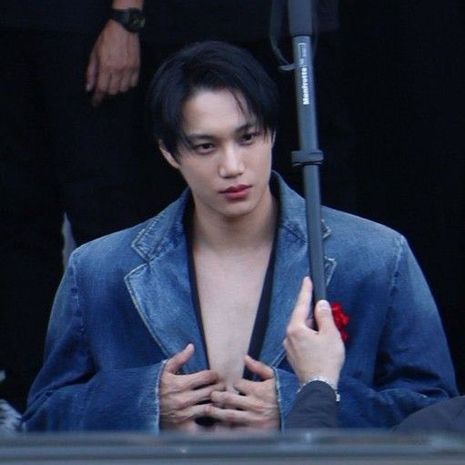 Foto terbaru Kai (EXO)