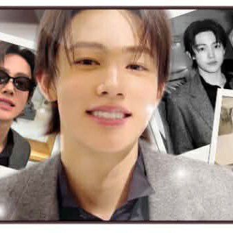 Latest photo of Seonghyeon (CORTIS)