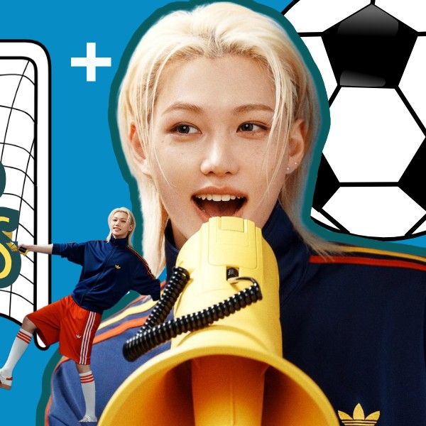 Foto terbaru Felix (Stray Kids)