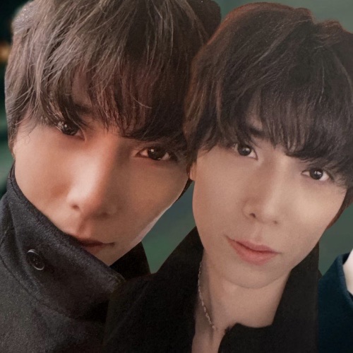 Behind-the-scenes cut of Hwiyoung (SF9)